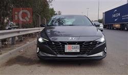 هیوندای ئەلەنترا